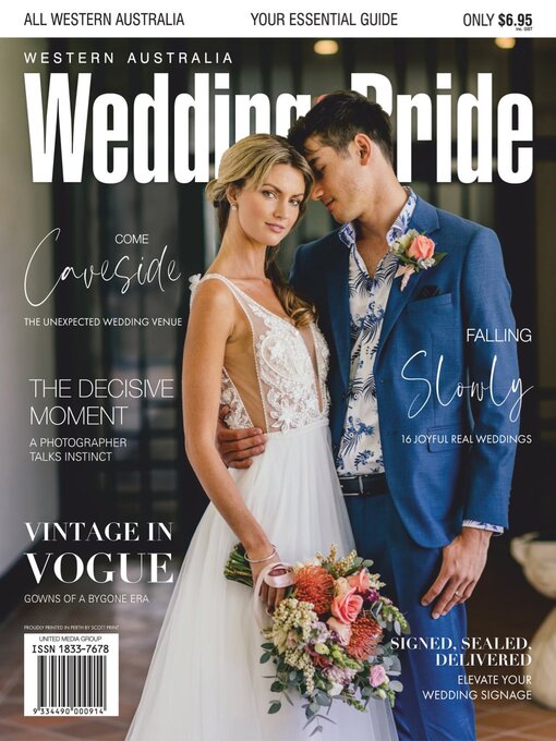 Title details for Western Australia Wedding & Bride by United Media Group - Available